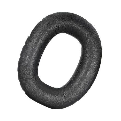 Coussins noirs élégants pour
