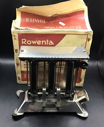 Ancien grille pain rowenta - ancien, e