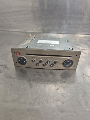 Autoradio origine renault - d'origine,