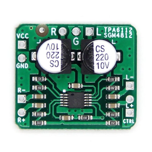 Carte amplificateur de - carte,