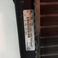 radiateur de chauffage VOLKSWAGEN GOLF 1K 2.0 FSI 16V Ber. 2003-2010 ff39d0