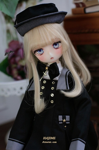 Aimerai hajime manga series - hajime,