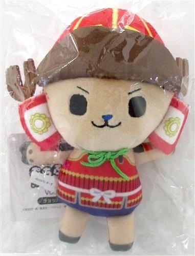 One piece puchifuwa peluche - piece,