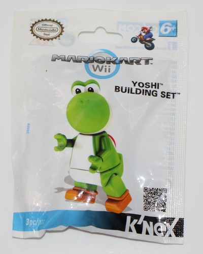 Nintendo mario kart - nintendo, k'nex