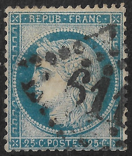 France variete ceres 60 - france,