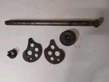 Axe De Roue Arrière - YAMAHA 600 XT