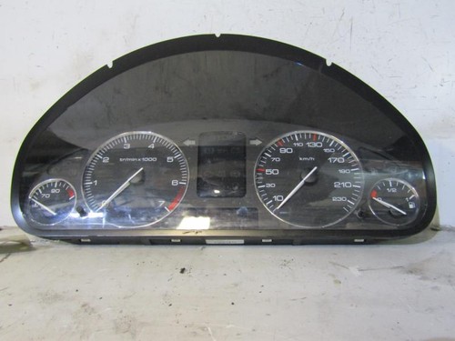 Compteur peugeot 407 - compteur, phase