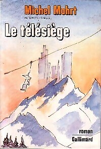 Télésiège michel mohrt - le,