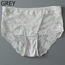 Femme Soie Slip Culotte