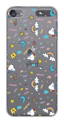 Coque silicone imprimée - en,