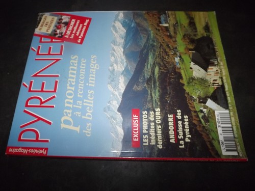 0104 pyrénées magazine - 0104, n°41