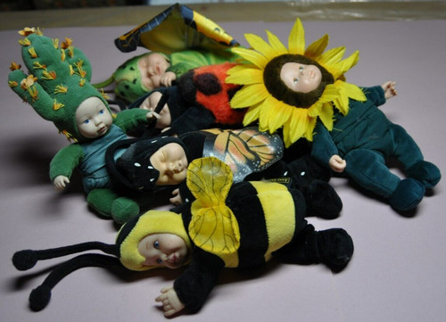 Poupees anne geddes - 6,