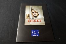 LE FILS DE CHUCKY jennifer tilly ! /  dossier presse cinema Child's Play