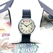 1️⃣2️⃣ Rare watch