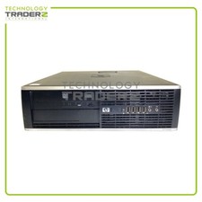 HP Compaq 6000 Pro Pentium(R) Dual-Core E6300 2 Go 160 Go SFF WIN 7P PC NV501UT