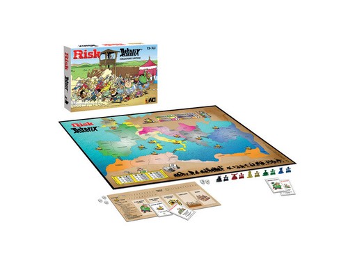 Risk asterix obelix - asterix,