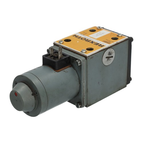 Bosch rexroth 4we10ga used ump - rexroth,