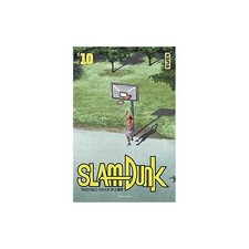 SLAM DUNK (STAR EDITION) - TOME 10--TAKEHIKO INOUE--MANGA VF