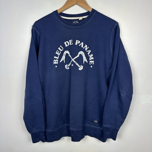 Bleu paname sweatshirt - paname,