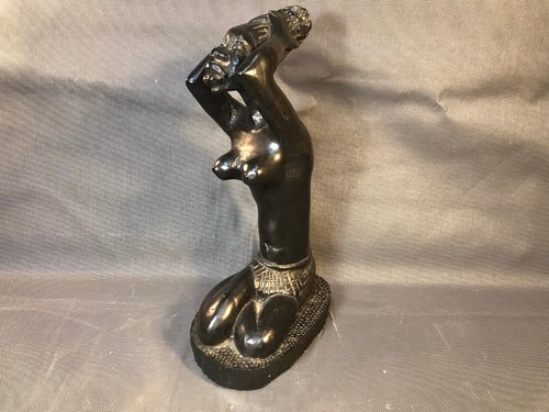 Ancienne sculpture africaine