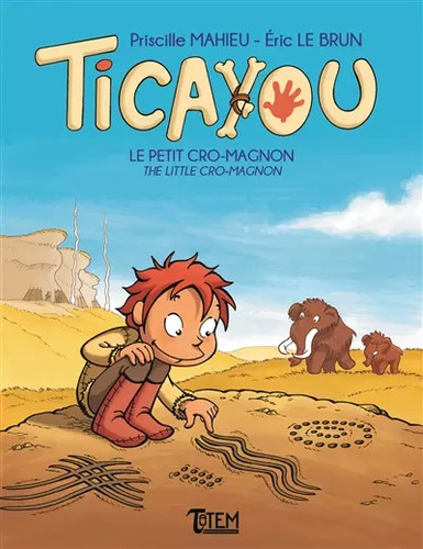 Petit cro magnon - le,