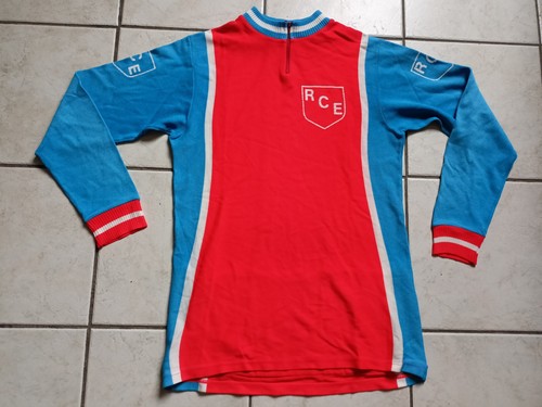 Maillot velo noret france - velo,