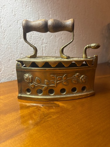 Fer repasser braise en - fer,