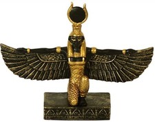 Statuette déco Égypte Isis