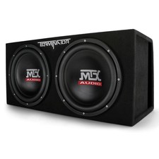 MTX Audio TNE212DV Terminator