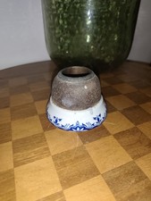  Très Ancien Pyrogene/Porte Allumettes Publicitaire  "Au Ciment Amorphe" PARIS