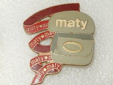 pin's BIJOUX MATY