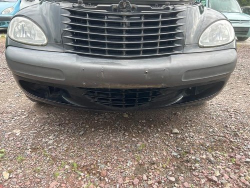Pare choc avant chrysler - chrysler, pt