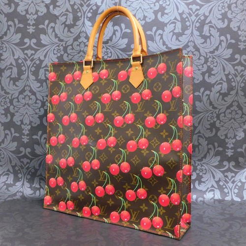 Louis vuitton monogram cherry - louis,