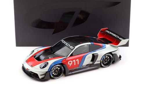 Spirit 2023 porsche - gt,