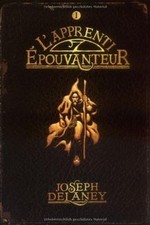 LEpouvanteur, Tome 1 : Lapprenti-épouvanteur de Delaney,... | Livre | état bon