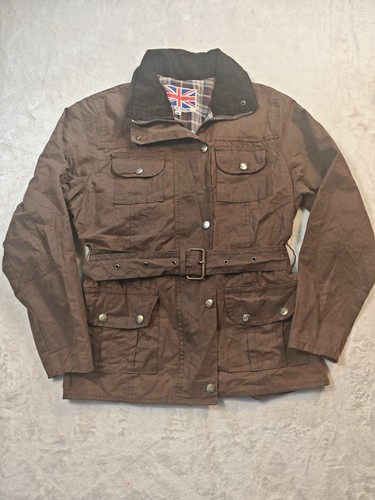 Veste militaire ciré wax - militaire,