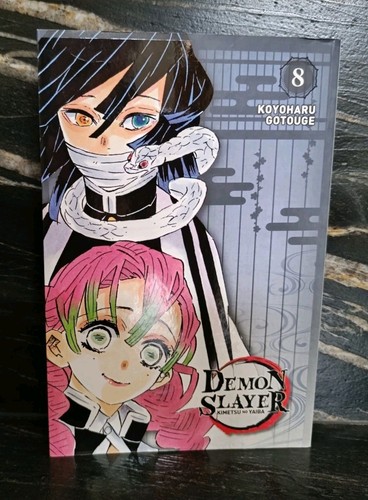 Demon slayer édition pilier - slayer,