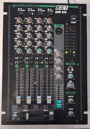 Table mixage analog - mixage,