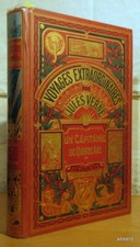 VERNE UN CAPITAINE DE QUINZE