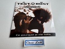 Test rost ce - &, (cmp)