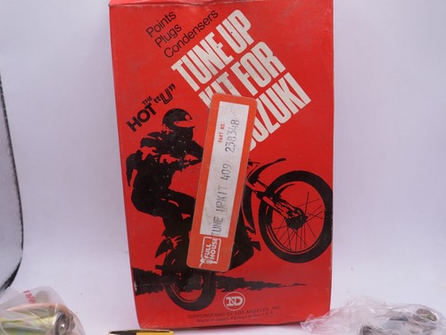 Nos suzuki gt380 - nos,