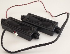 tv lcd HAUTS PARLEURS hibox 078g 0055 5 m p381cg 8ohm 5.5w pour tv lcd toshiba 2