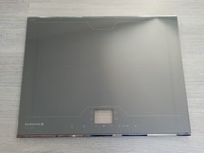 Plaque Cuisson Vitre Verre Vitrocéramique Foyer Table Gris De Dietrich DTI1358DG