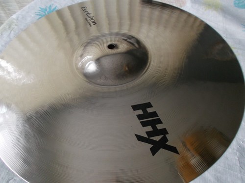 Sabian hhx evolution - hhx,