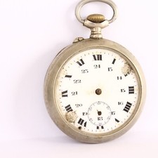 Montre ancienne mécanique - montre, de