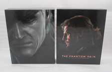 PS3 Metal Gear Solid 4 Armes De Patriotes & 5 Phantom Douleur Limité Ver. Japon