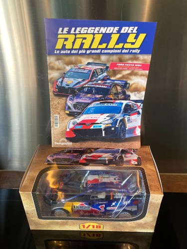 Ford fiesta wrc rallye monte - fiesta,
