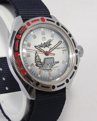 Montre bracelet vostok wostok - vostok,