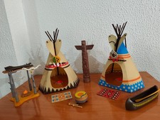PLAYMOBIL TIPIS MAGASINS