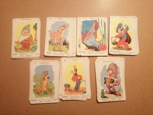 Jeu des familles disney - jeu,